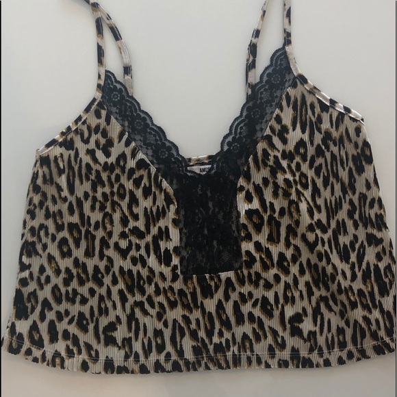 Amuse society leave me wild cami - Picture 2 of 6